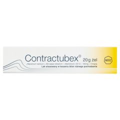Contractubex, żel, 20 g