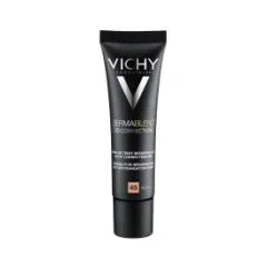 Vichy Dermablend 3D, podkład wyrównujący powierzchnię skóry, 45 Gold, 30 ml