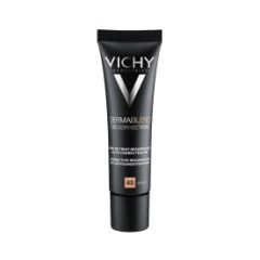 Vichy Dermablend 3D, podkład wyrównujący powierzchnię skóry, 45 Gold, 30 ml