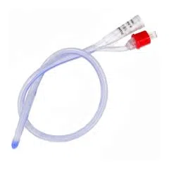 Cewnik Foleya, silikon CH18/10ml,Romed, 1 szt