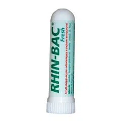 Rhin-Bac Fresh, sztyft pielęgnacyjno-odświeżający z olejkami eterycznymi, 1 szt.