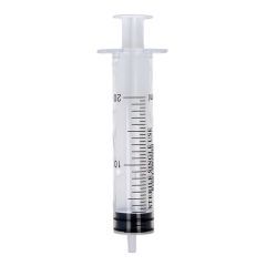 Strzykawka j.u.,20 ml, 3-cz,Romed, 1 szt