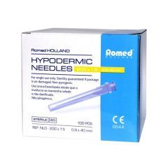 Igła, 0,9, 40 mm, 100 szt. (Romed)
