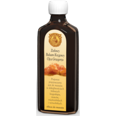 Balsam kregowy, Ojca Grzegorza,100 g