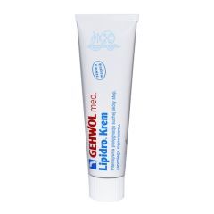 Gehwol med Lipidro Creme, krem silnie nawilżający do stóp, 20 ml