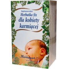 Herbatka dla kobiety karmiącej, fix, 2 g, 20 szt. (Herbapol Kraków)