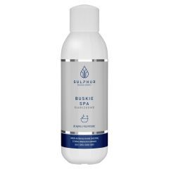 Sulphur Zdrój, buskie SPA siarczkowe do kąpieli, 500 ml