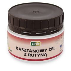 Virdepol, żel kasztanowy z rutyną, 350 g