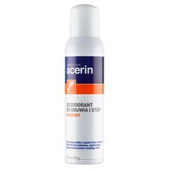 Acerin Komfort, dezodorant do obuwia i stóp, 150 ml