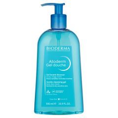 Bioderma Atoderm Gel douche, nawilżający żel pod prysznic i do kąpieli, 500 ml