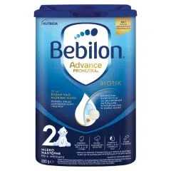 Bebilon 2 Advance Pronutra, mleko następne po 6. miesiącu, proszek, 800 g