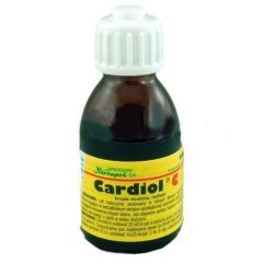 Cardiol C, (360 mg + 250 mg + 130 mg + 0,655 mg)/ml, krople doustne, 40 g