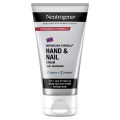 Neutrogena Formuła Norweska, Krem do rąk i paznokci, 75 ml