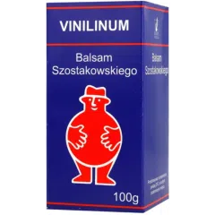 Vinilinum, balsam Szostakowskiego, 100 g