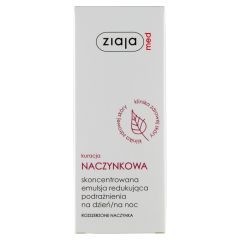 Ziaja Med Naczynkowa, emulsja redukująca podrażnienia, 30 ml