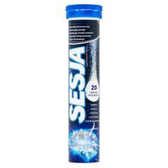 Sesja, tabletki musujące, 20 szt.