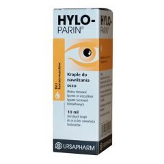 Hylo Parin, krople do oczu, 10 ml