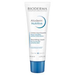 Bioderma Atoderm Nutritive, odżywczy krem do sk&oacute;ry suchej, bardzo suchej i osłabionej, 40 ml