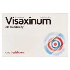 Visaxinum, tabl., 30 szt