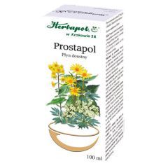 Prostapol, 4,5 g/5 ml, płyn doustny, 100 ml