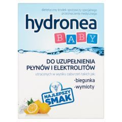 Hydronea Baby, proszek, 10 saszetek