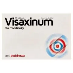 Visaxinum, tabletki, 60 szt.