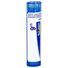 Boiron Cuprum metallicum,  9 CH, gran., 4 g,(MZ19190)