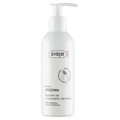 Ziaja Med Fizjoderm, Kuracja Lipidowa, żel oczyszczanie demakijaż, 200 ml