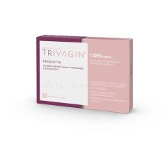 Trivagin, kapsułki, 10 szt.
