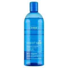 Ziaja Sopot Spa, mydło z algami, 500 ml