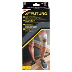 Futuro, stabilizator kolana z szyną, rozmiar S, 1 szt.