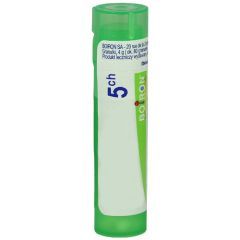 Boiron Hekla lava,  5 CH, gran., 4 g,(MZ19160)