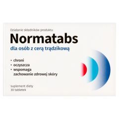 Normatabs, tabl., 30 szt