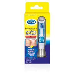 Scholl, preparat na grzybicę paznokci, 3,8 ml