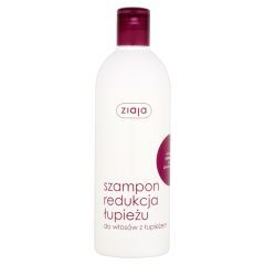 Ziaja Redukcja Łupieżu, szampon, 400 ml