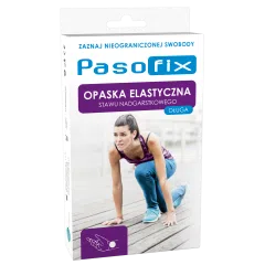 Paso-fix, opaska elastyczna stawu nadgarstkowego, długa, rozmiar M