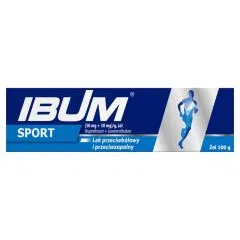 Ibum, żel, 100 g