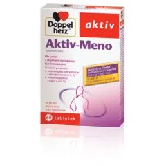 Doppelherz aktiv Aktiv-Meno, tabletki, 60 szt.