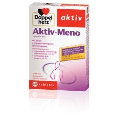 Doppelherz aktiv Aktiv-Meno, tabletki, 60 szt.