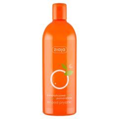 Ziaja Pomarańczowa, kremowy żel pod prysznic, 500ml