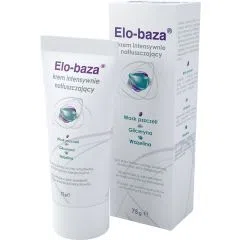 Elo-baza, krem intensywnie natłuszczający, 75 g