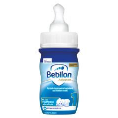 Bebilon 1 Advance Pronutra, mleko początkowe od urodzenia, płyn, 24 x 90 ml