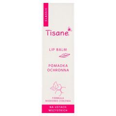 Tisane, balsam do ust, pomadka ochronna, 4,3 g