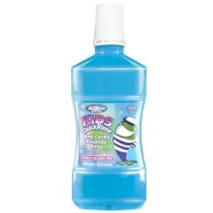 Active Kids Quick, płyn do płukania jamy ustnej, fluor, 500 ml