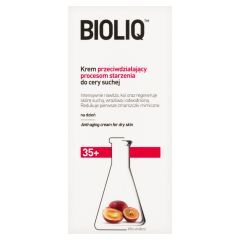 Bioliq 35+, krem przeciwdziałający procesom starzenia do cery suchej, 50 ml