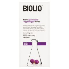 Bioliq 45+, krem ujędrniająco-wygładzający na noc, 50 ml