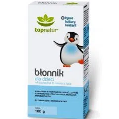 Błonnik dla dzieci od 12 miesiąca życia,  proszek, 100 g