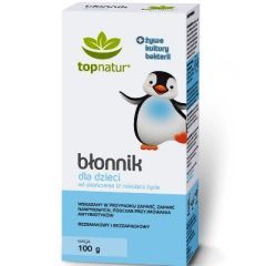 Błonnik dla dzieci od 12 miesiąca życia,  proszek, 100 g