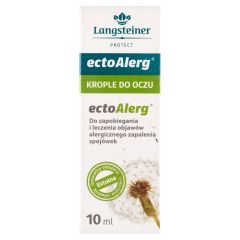 EctoAlerg, krople do oczu, 10 ml