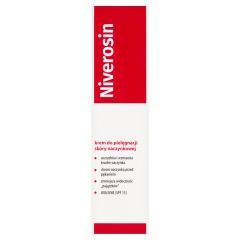 Niverosin, krem pielęgnujący do skóry naczynkowej, 50 g
